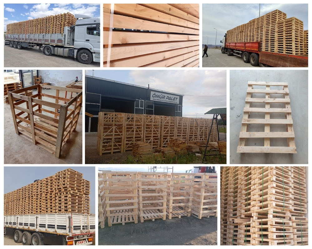 Saint Keverne Wooden Pallets, Buy Wooden Pallets Wholesale